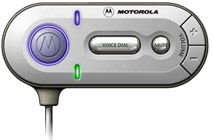 摩托羅拉車(chē)載藍(lán)牙通訊設(shè)備 駕馭未來(lái)的智能連接